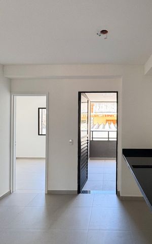 Apartamento à venda com 46m², 2 quartos e 1 vaga Apartamento à venda com 46m², 2 quartos e 1 vagaCozinha