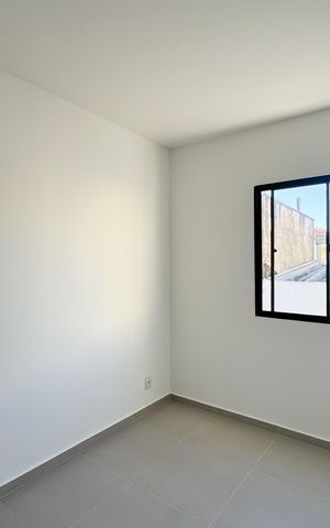 Apartamento à venda com 46m², 2 quartos e 1 vaga Apartamento à venda com 46m², 2 quartos e 1 vagaSuíte