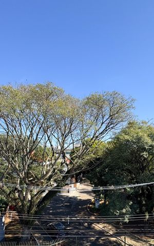 Apartamento à venda com 92m², 2 quartos e 1 vaga Apartamento à venda com 92m², 2 quartos e 1 vagaVista da Sacada e área de serviço