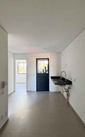 Apartamento à venda com 92m², 2 quartos e 1 vaga Apartamento à venda com 92m², 2 quartos e 1 vagaSala