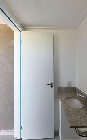 Apartamento à venda com 92m², 2 quartos e 1 vaga Apartamento à venda com 92m², 2 quartos e 1 vagaLavabo