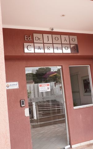 Apartamento para alugar com 82m², 3 quartos e 2 vagasFachada