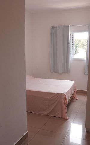 Apartamento para alugar com 82m², 3 quartos e 2 vagasQuarto Suíte