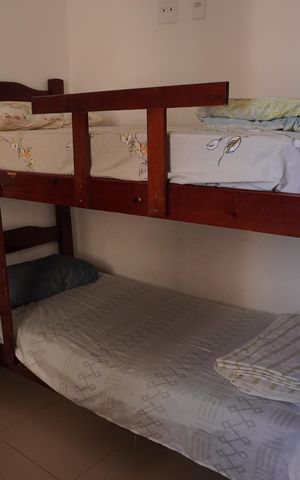 Apartamento para alugar com 82m², 3 quartos e 2 vagasQuarto 2