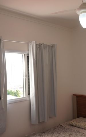 Apartamento para alugar com 82m², 3 quartos e 2 vagasQuarto 2