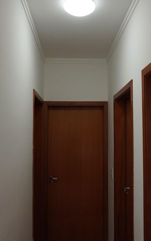 Apartamento para alugar com 82m², 3 quartos e 2 vagasQuartos - Corredor