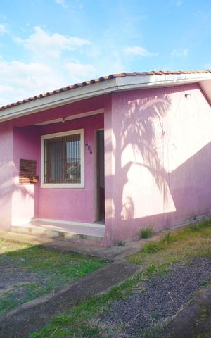 Casa à venda com 50m², 1 quarto e 3 vagasÁrea externa