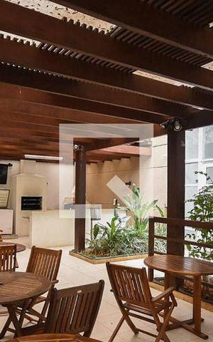 Apartamento à venda com 107m², 3 quartos e 2 vagasÁrea comum - Churrasqueira