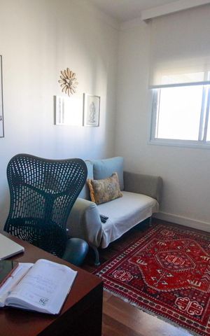 Apartamento à venda com 107m², 3 quartos e 2 vagasQuarto 2