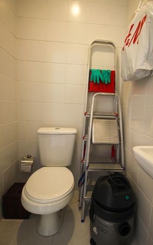 Apartamento à venda com 107m², 3 quartos e 2 vagasBanheiro de serviço