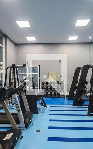 Apartamento à venda com 107m², 3 quartos e 2 vagasÁrea comum - Academia