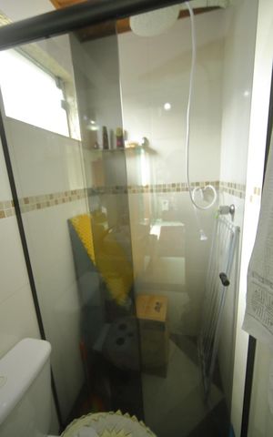 Apartamento à venda com 132m², 2 quartos e 2 vagas Cobertura Banheiro 