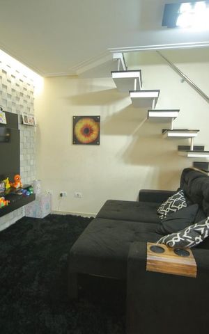 Apartamento à venda com 132m², 2 quartos e 2 vagasSala