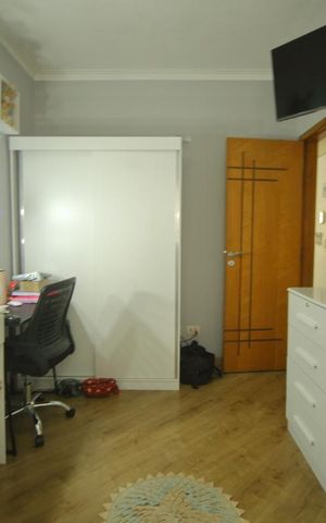 Apartamento à venda com 132m², 2 quartos e 2 vagasQuarto 2 