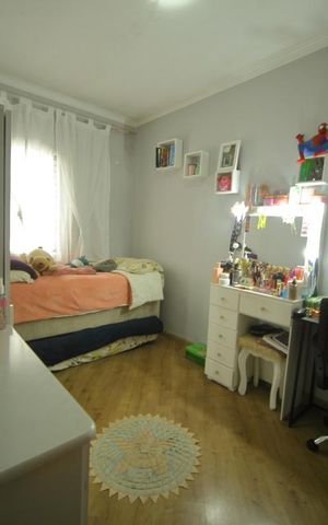 Apartamento à venda com 132m², 2 quartos e 2 vagasQuarto 2 