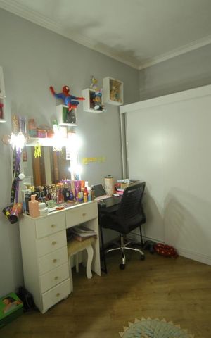 Apartamento à venda com 132m², 2 quartos e 2 vagasQuarto 2 