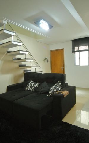 Apartamento à venda com 132m², 2 quartos e 2 vagasSala