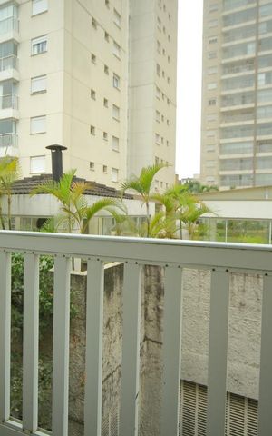 Apartamento à venda com 132m², 2 quartos e 2 vagasVaranda da Suíte 