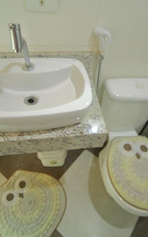 Apartamento à venda com 132m², 2 quartos e 2 vagasBanheiro a Cobertura 
