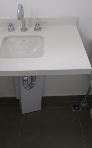 Apartamento à venda com 127m², 3 quartos e 2 vagasBanheiro 2