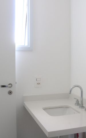 Apartamento à venda com 127m², 3 quartos e 2 vagasBanheiro 2