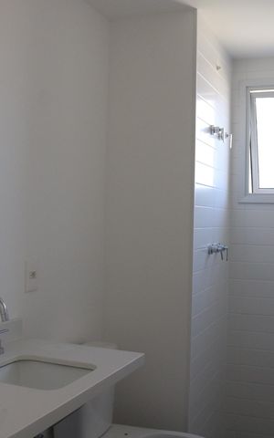 Apartamento à venda com 127m², 3 quartos e 2 vagasBanheiro 1