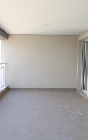 Apartamento à venda com 127m², 3 quartos e 2 vagasVaranda