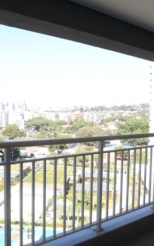 Apartamento à venda com 127m², 3 quartos e 2 vagasVaranda