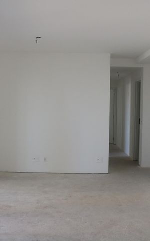 Apartamento à venda com 127m², 3 quartos e 2 vagasSala