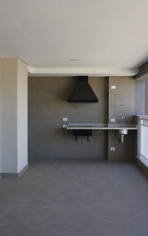 Apartamento à venda com 127m², 3 quartos e 2 vagasVaranda
