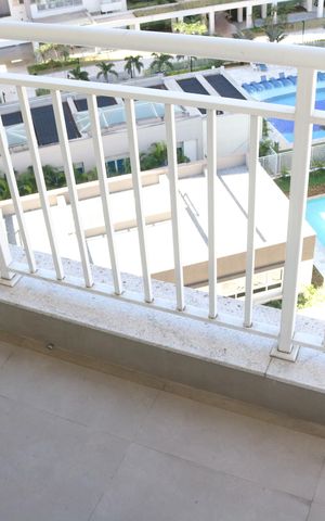 Apartamento à venda com 127m², 3 quartos e 2 vagasQuarto 3