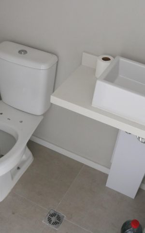 Apartamento à venda com 127m², 3 quartos e 2 vagasLavabo