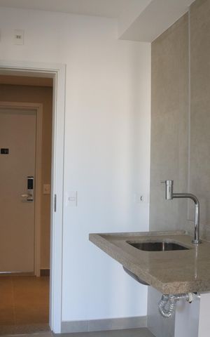 Apartamento à venda com 127m², 3 quartos e 2 vagasCozinha e Área de Serviço