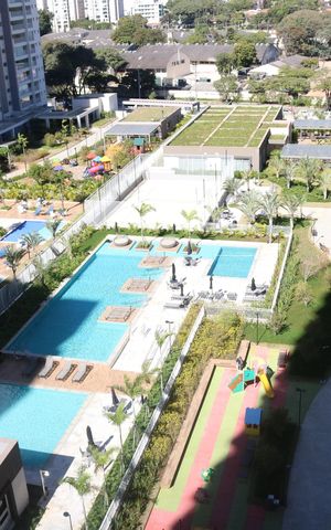 Apartamento à venda com 127m², 3 quartos e 2 vagasVaranda