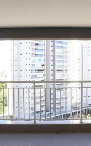 Apartamento à venda com 127m², 3 quartos e 2 vagasVaranda