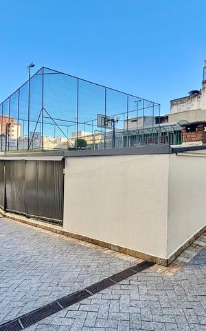 Apartamento à venda com 65m², 3 quartos e 1 vagaÁrea comum