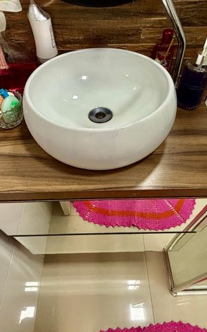 Apartamento à venda com 65m², 3 quartos e 1 vagaBanheiro 