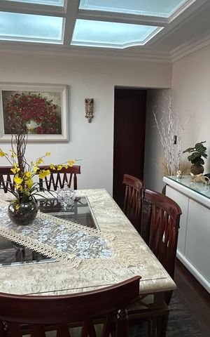 Casa para alugar com 248m², 4 quartos e 2 vagasSala de jantar