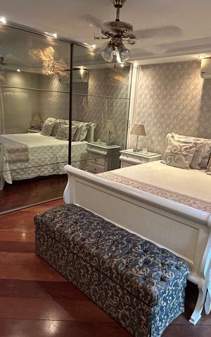 Casa para alugar com 248m², 4 quartos e 2 vagasQuarto