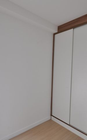 Apartamento à venda com 42m², 2 quartos e 1 vagaQuarto 2