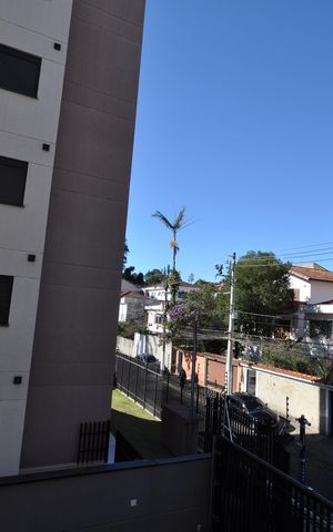 Apartamento à venda com 42m², 2 quartos e 1 vagaVista do Quarto 2