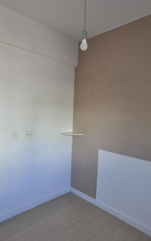 Apartamento à venda com 42m², 2 quartos e 1 vagaQuarto 1