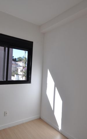 Apartamento à venda com 42m², 2 quartos e 1 vagaQuarto 2