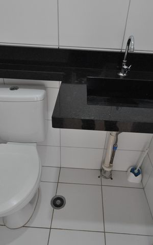 Apartamento à venda com 42m², 2 quartos e 1 vagaBanheiro