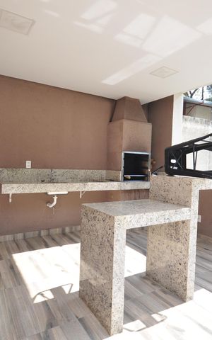 Apartamento à venda com 42m², 2 quartos e 1 vagaÁrea comum - Churrasqueira