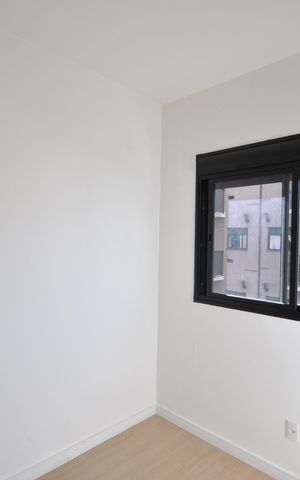 Apartamento à venda com 42m², 2 quartos e 1 vagaQuarto 2