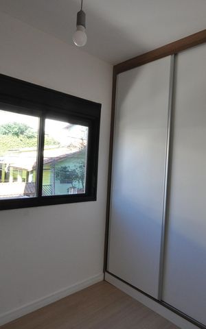 Apartamento à venda com 42m², 2 quartos e 1 vagaQuarto 1