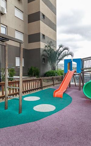 Apartamento à venda com 80m², 2 quartos e 1 vaga Apartamento à venda com 80m², 2 quartos e 1 vagaÁrea comum - Playground