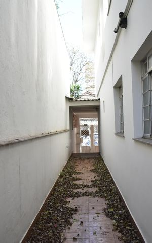 Casa para alugar com 240m², 3 quartos e 4 vagasÁrea externa
