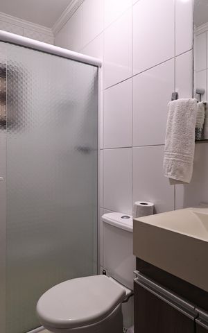 Casa à venda com 150m², 2 quartos e 2 vagas Casa à venda com 150m², 2 quartos e 2 vagasBanheiro